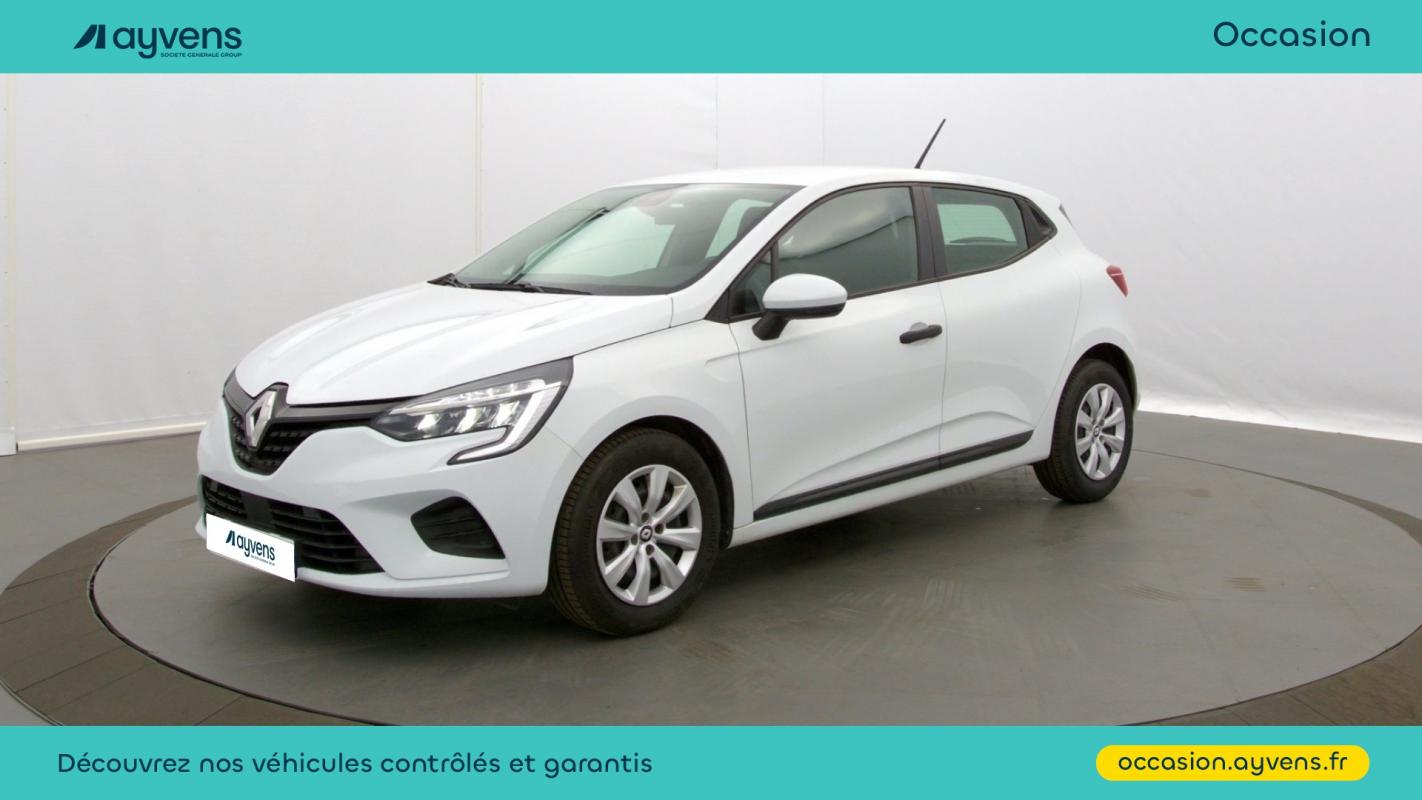 RENAULT CLIO - STE 1.0 TCE 90CH AIR NAV - 21N (2021)