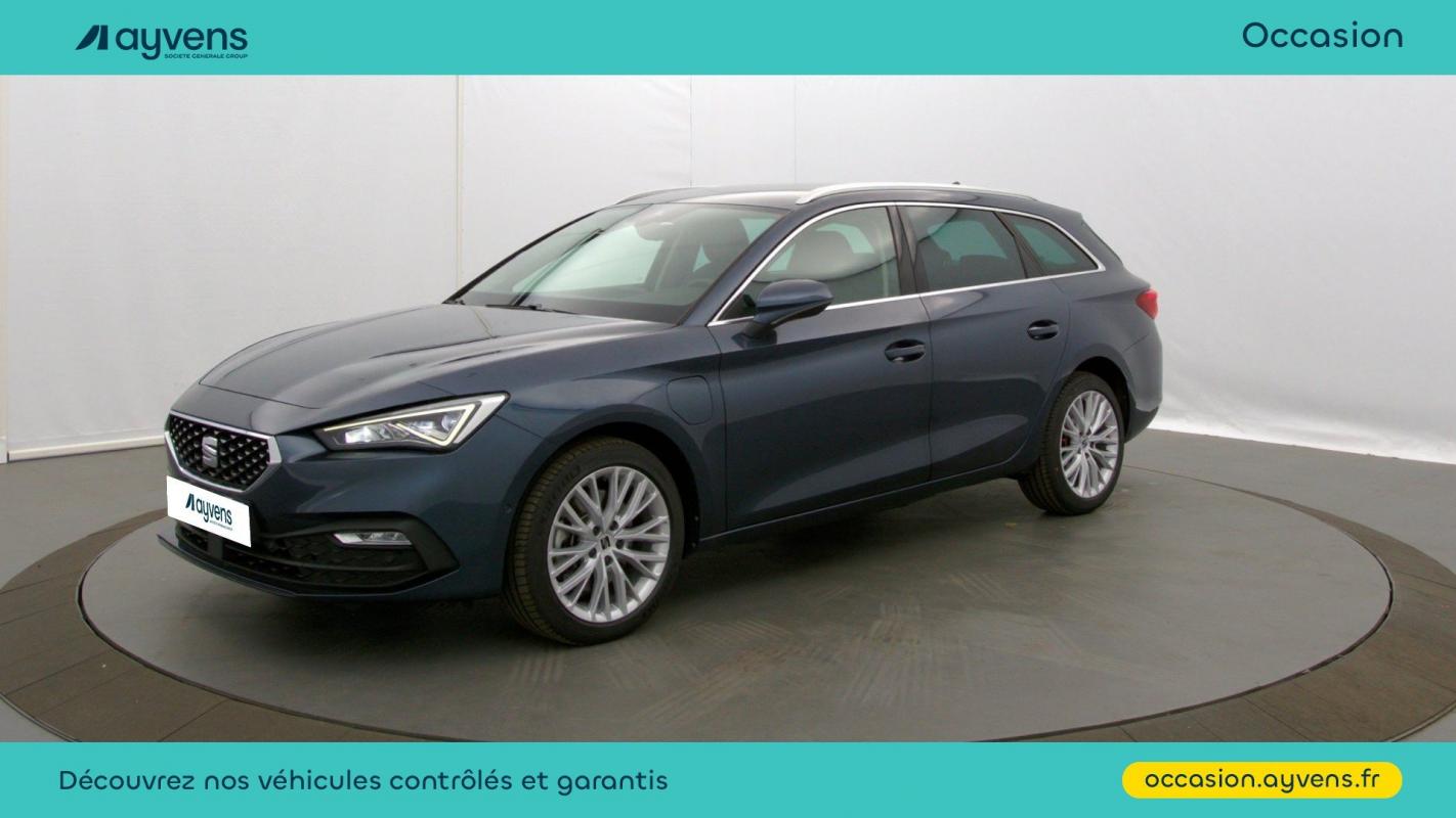 SEAT LEON - ST EHYBRID 204CH XCELLENCE DSG6 (2021)
