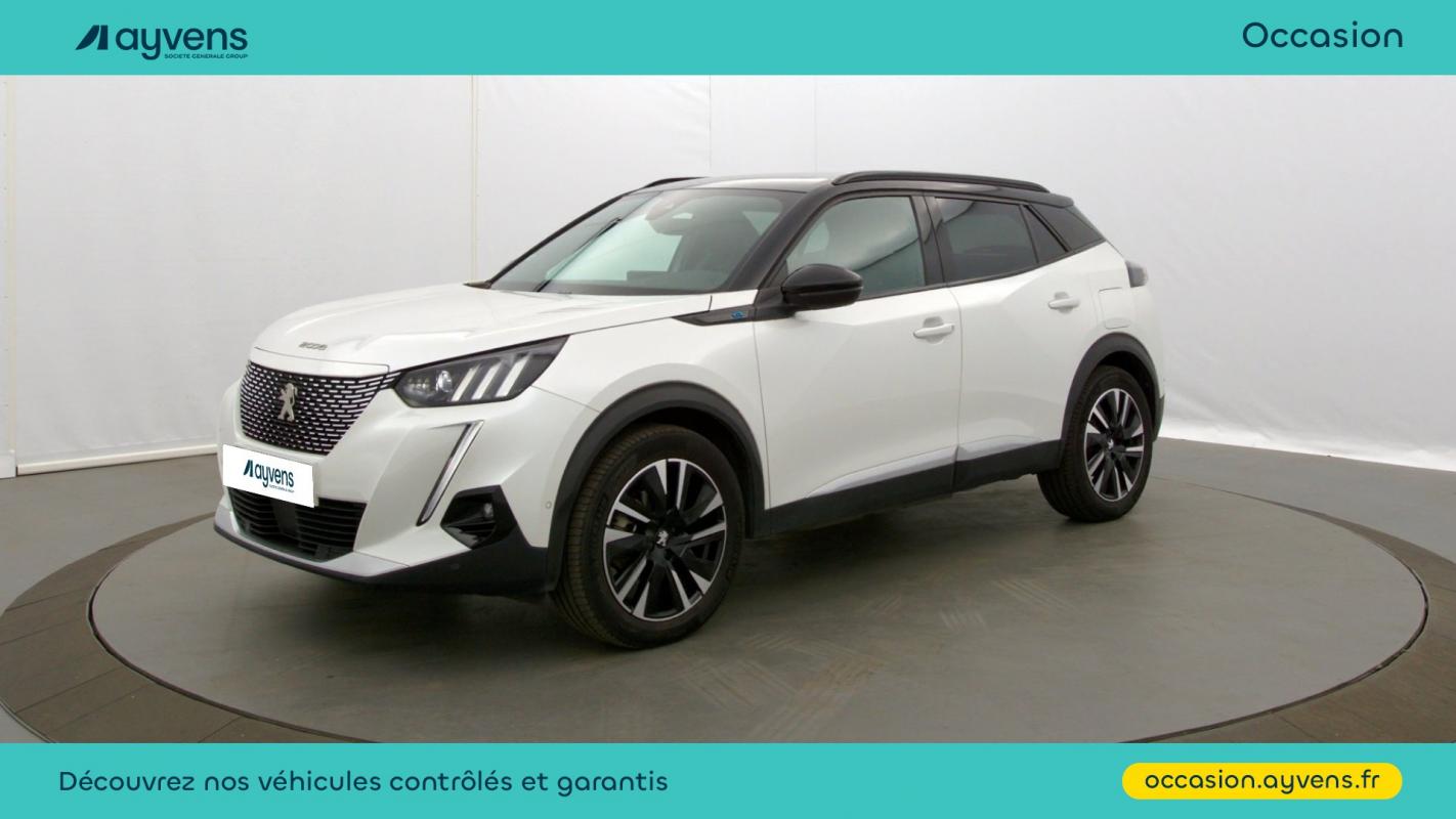 PEUGEOT 2008 - E-2008 136CH GT PACK (2022)