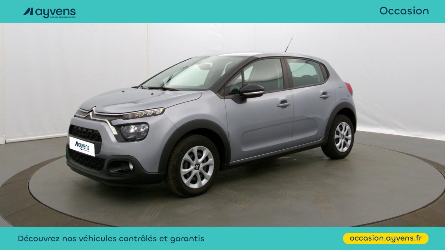 CITROËN C3 - 1.2 PURETECH 83CH S&S FEEL BUSINESS (2021)