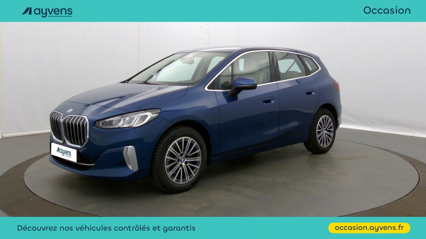 BMW SERIE 2 - ACTIVE TOURE ACTIVETOURER 218I 136CH BUSINESS DESIGN DKG7 (2023)