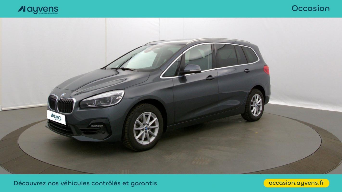 BMW SÉRIE 2 GRAN TOURER - 218IA 140CH BUSINESS DESIGN DKG7 (2019)