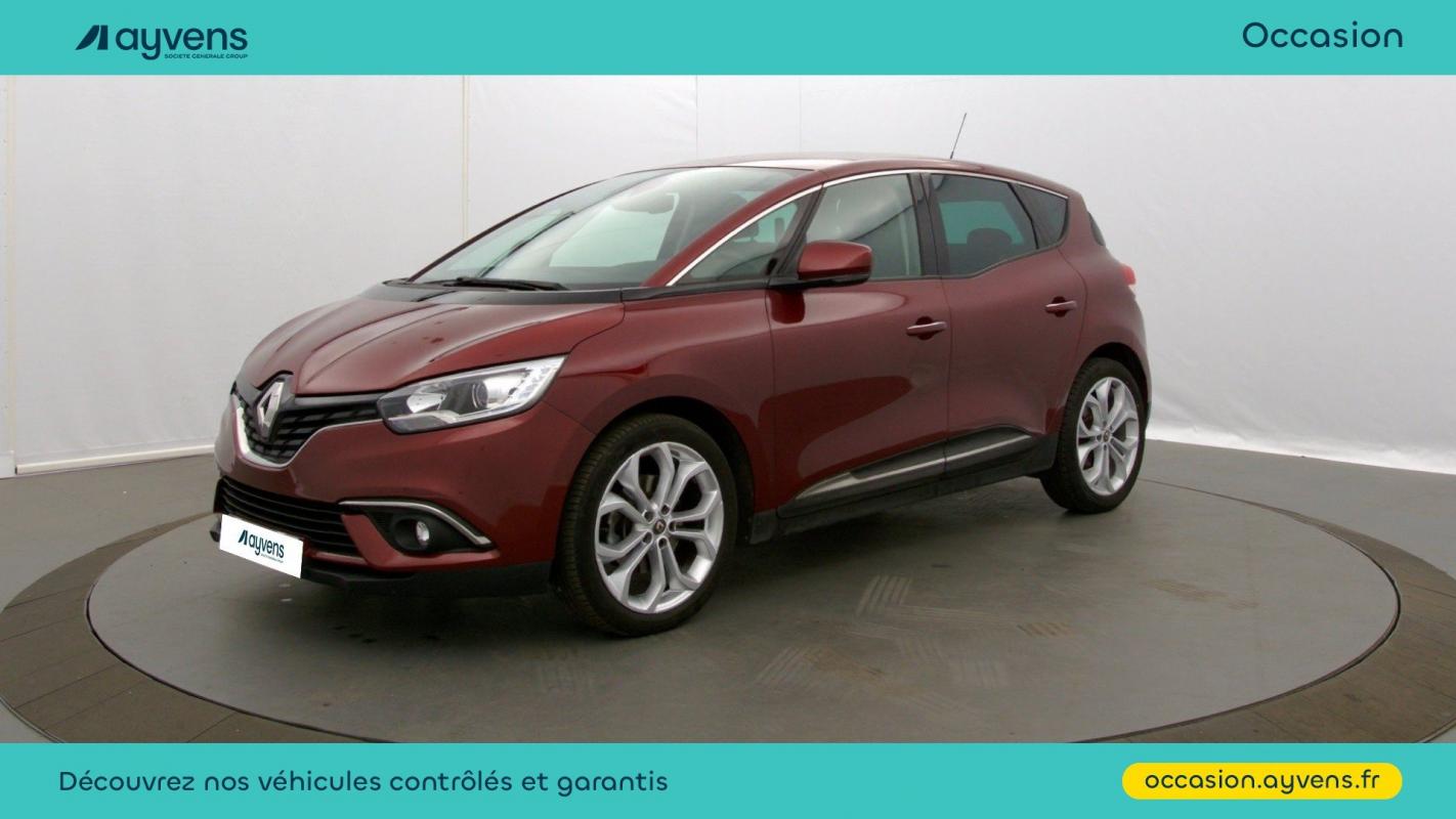 RENAULT SCÉNIC - 1.3 TCE 140CH FAP BUSINESS EDC (2020)
