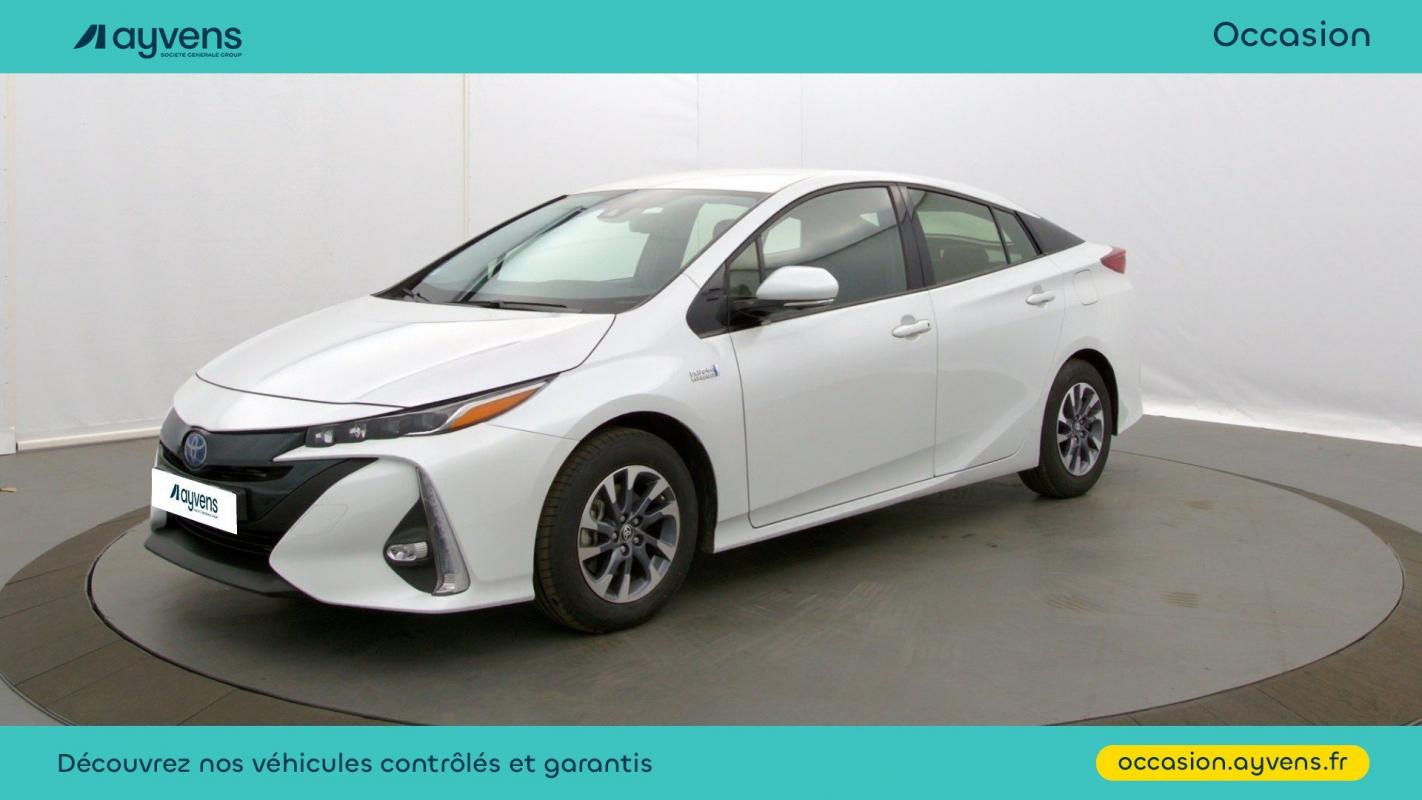 TOYOTA PRIUS - 122H DYNAMIC PACK PREMIUM BUSINESS + STAGE HYBRID ACADEMY RC20 (2021)