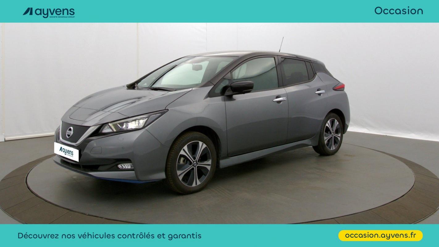 NISSAN LEAF - 217CH 62KWH BUSINESS + (2020)
