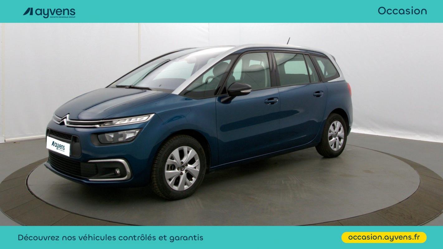 CITROËN GRAND C4 SPACETOURER - BLUEHDI 130CH S&S FEEL E6.D (2021)