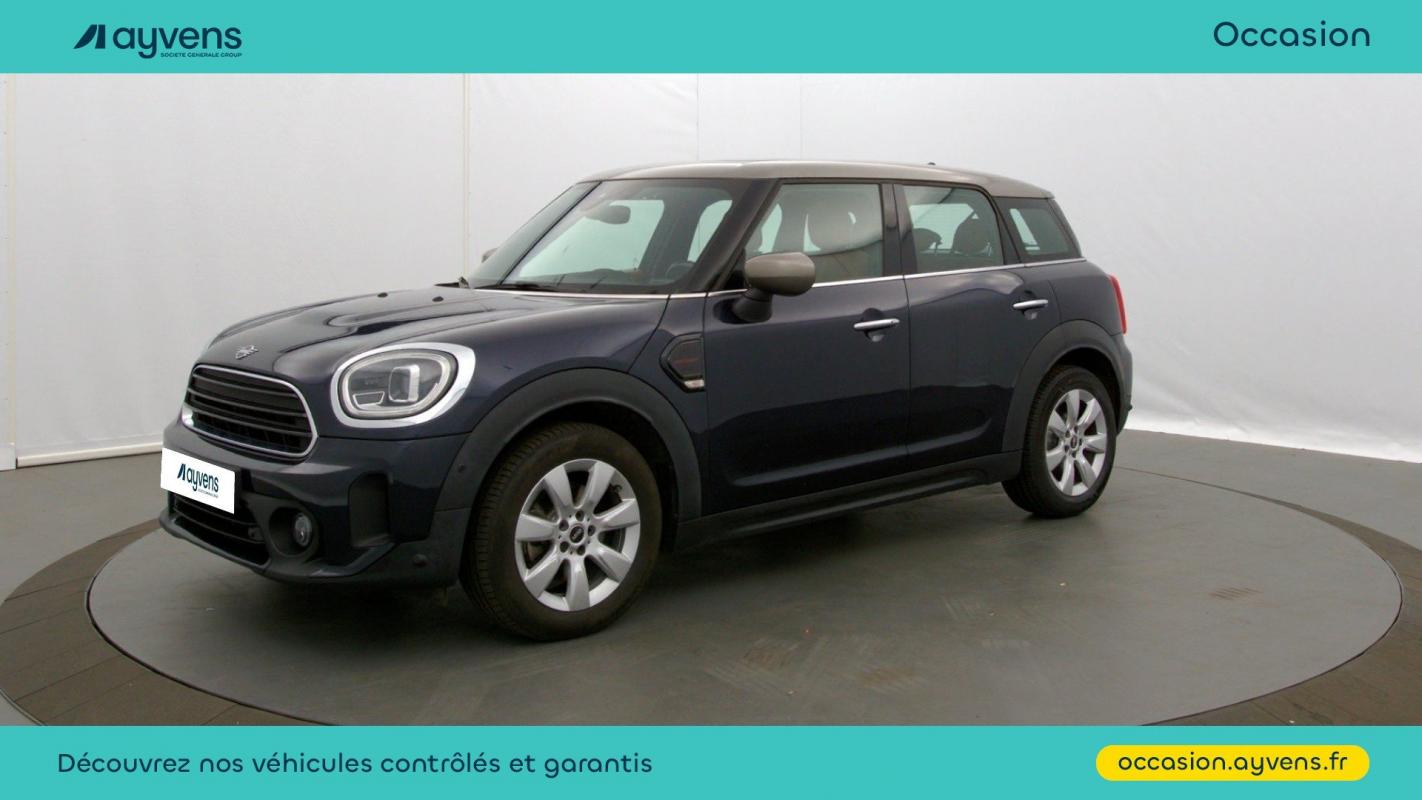 MINI COUNTRYMAN - COOPER 136CH NORTHWOOD BVA7 (2021)
