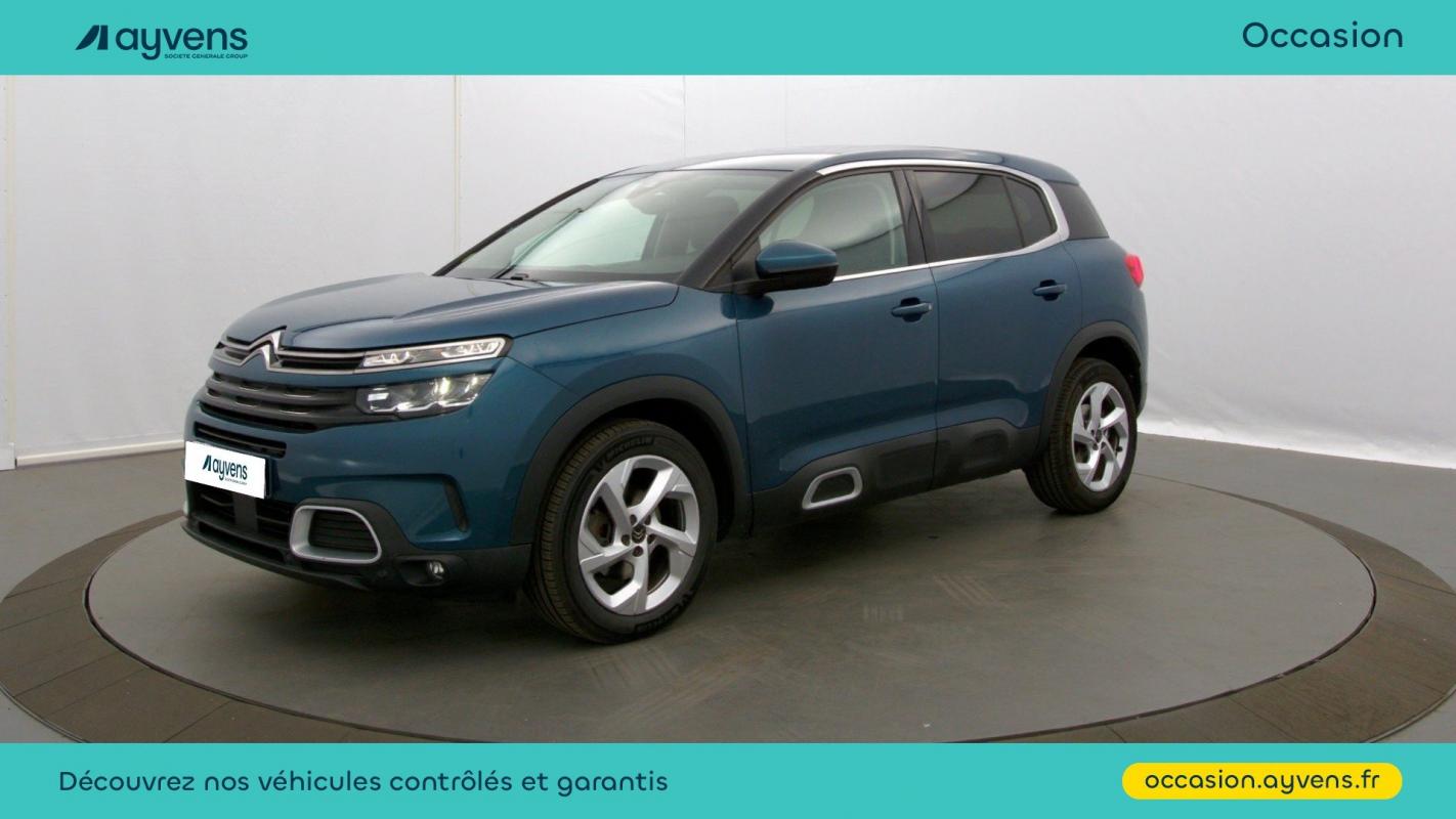 CITROËN C5 AIRCROSS - BLUEHDI 130CH S&S BUSINESS E6.D (2021)