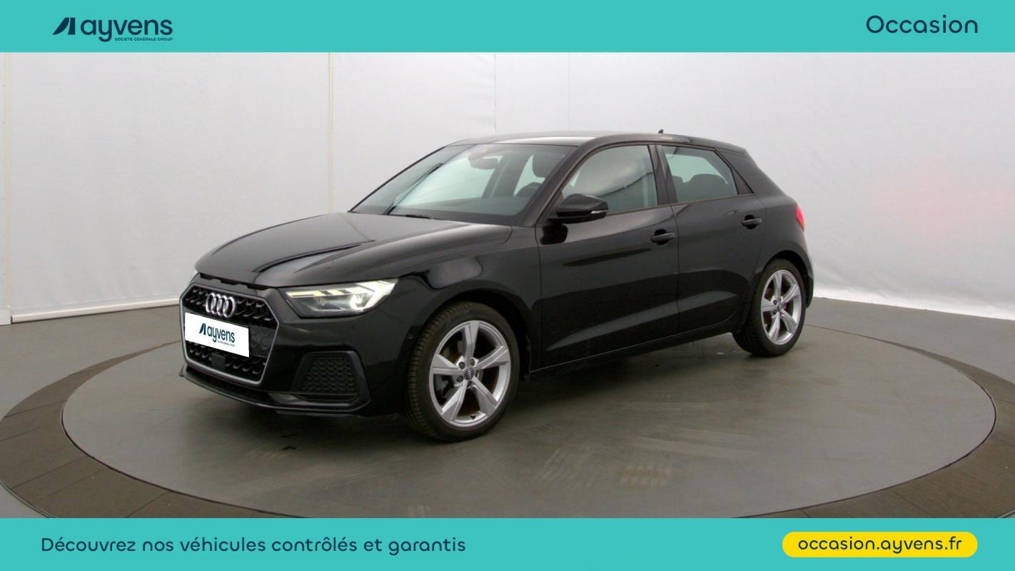 AUDI A1 - SPORTBACK 35 TFSI 150CH DESIGN LUXE S TRONIC 7 8CV (2020)