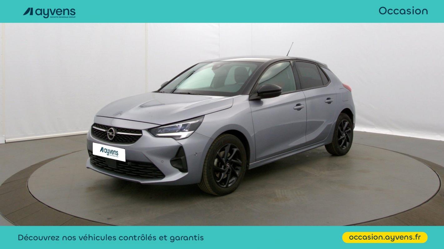 OPEL CORSA - 1.2 TURBO 100CH GS LINE (2023)