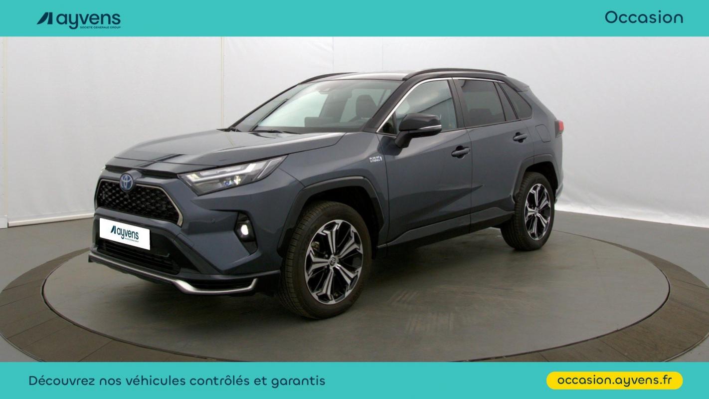 TOYOTA RAV4 - PLUG IN 2.5 HYBRIDE RECHARGEABLE 306CH COLLECTION AWD-I MY23 (2024)