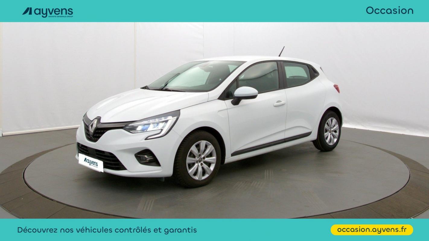 RENAULT CLIO - STE 1.5 BLUE DCI 85CH AIR NAV (2020)
