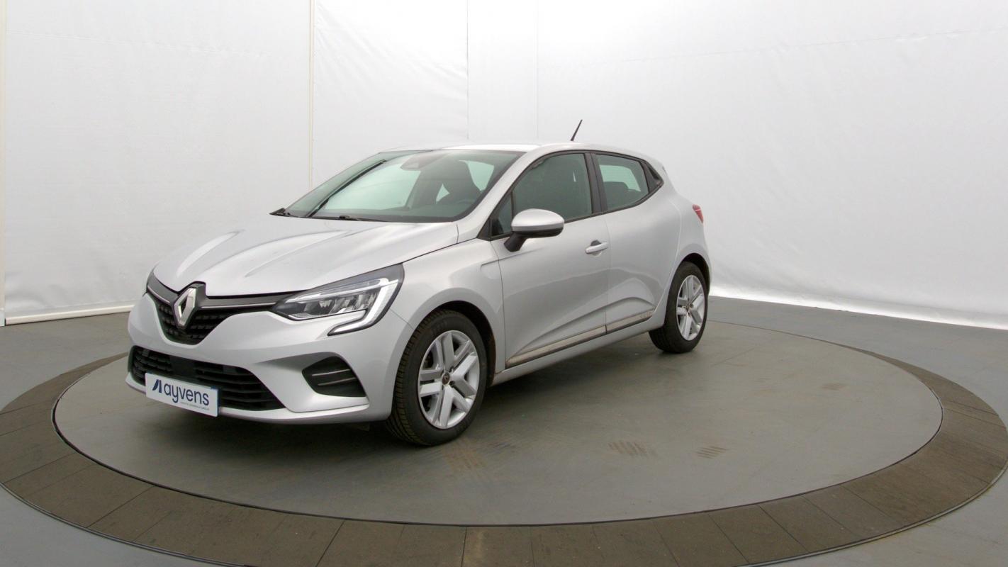RENAULT CLIO - 1.0 TCE 100CH BUSINESS X-TRONIC (2020)