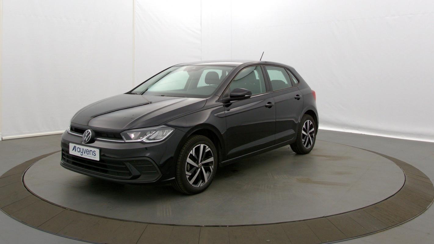 VOLKSWAGEN POLO - 1.0 TSI 95CH LIFE PLUS (2023)