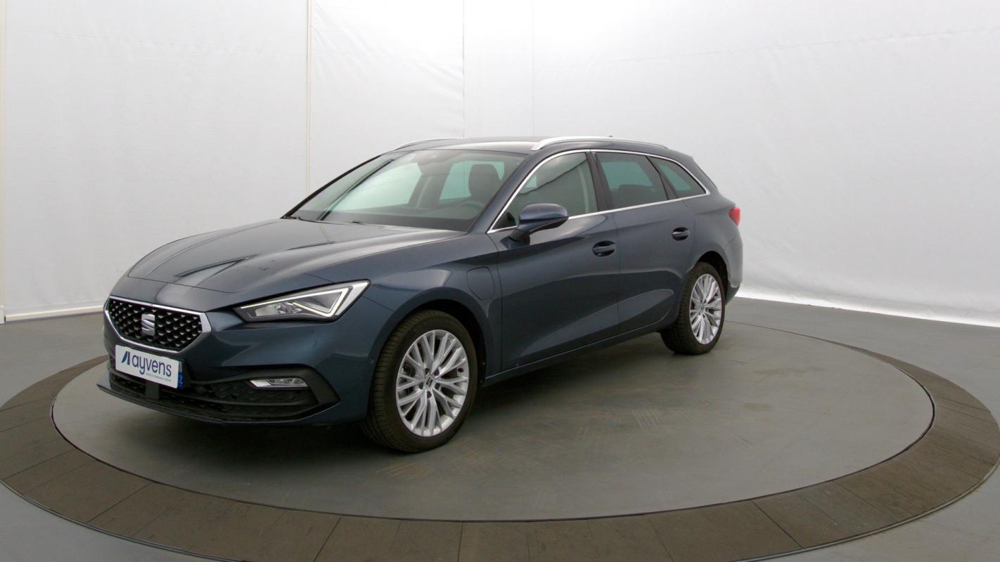 SEAT LEON - ST EHYBRID 204CH XCELLENCE DSG6 (2021)