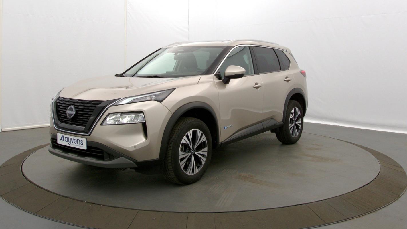 NISSAN X-TRAIL - E-POWER 204CH N-CONNECTA (2023)