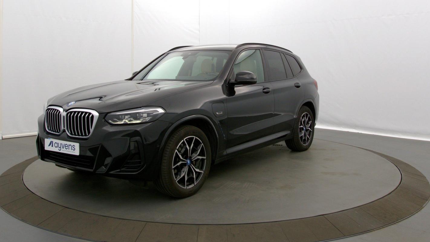 BMW X3 - XDRIVE30E 292CH M SPORT (2022)