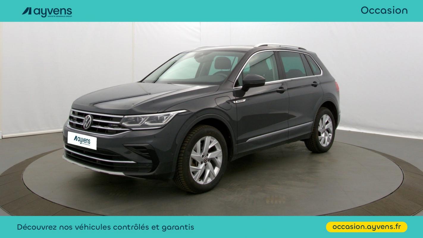 VOLKSWAGEN TIGUAN - 1.4 EHYBRID 245CH ELEGANCE DSG6 (2022)