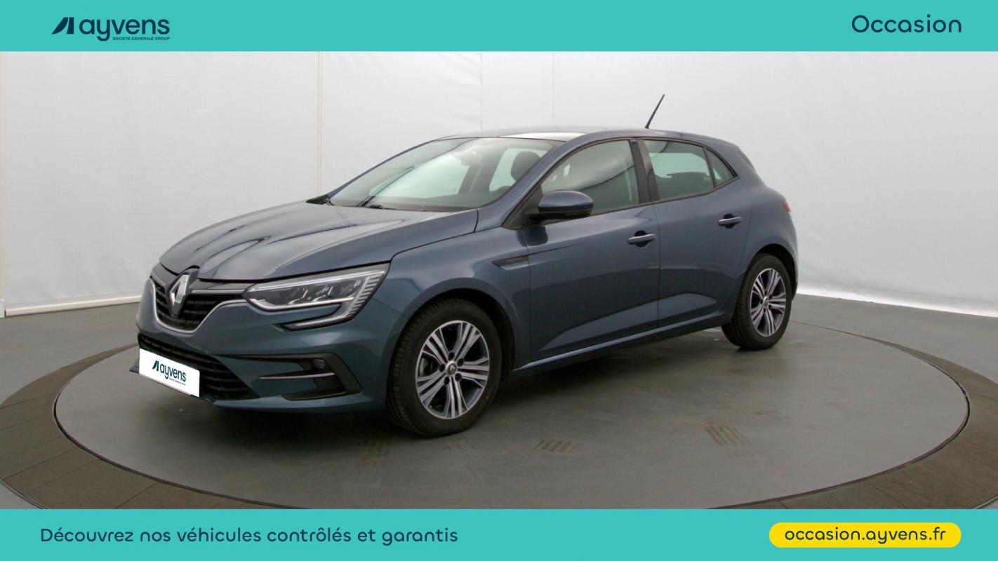 RENAULT MÉGANE - 1.3 TCE 140CH EVOLUTION (2022)