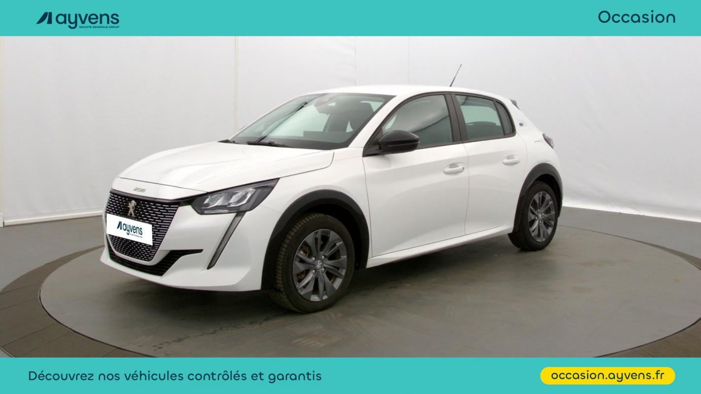 PEUGEOT E-208 - 208 136CH ACTIVE PACK (2022)