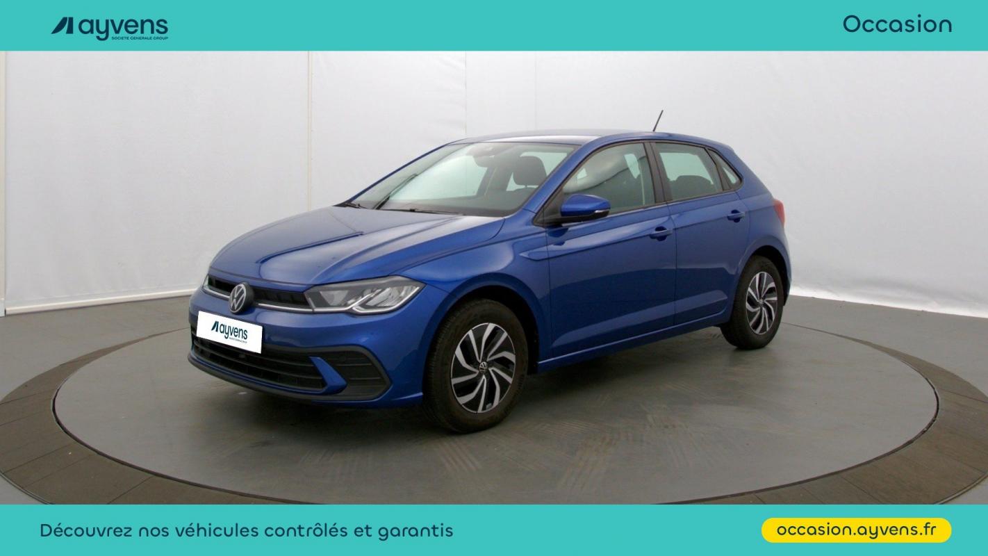 VOLKSWAGEN POLO - 1.0 TSI 95CH LIFE (2024)