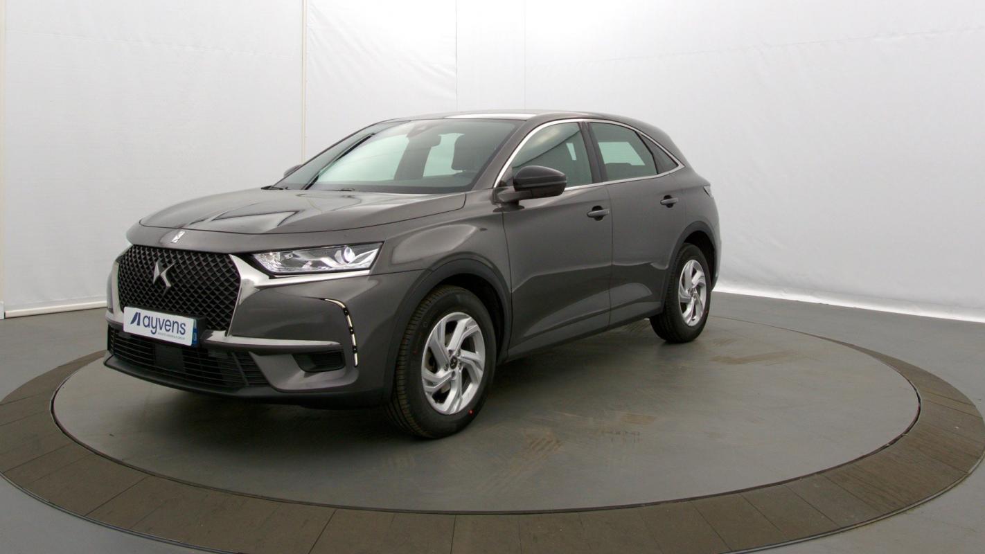DS DS 7 - CROSSBACK BLUEHDI 130CH CHIC AUTOMATIQUE 7CV (2020)