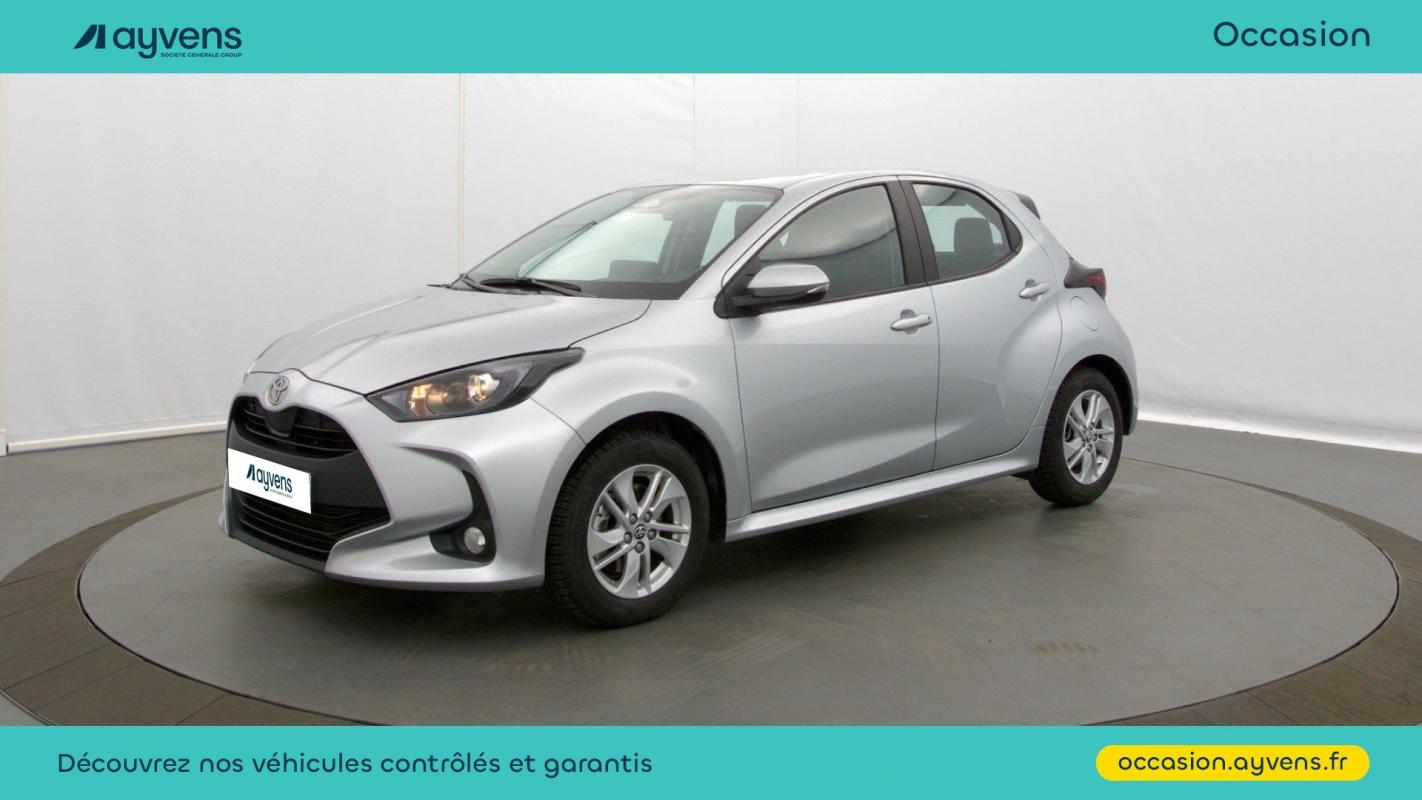 TOYOTA YARIS - HYBRID 116H DYNAMIC BUSINESS + PROGRAMME TOYOTA EXPERIENCE 5P MY25 (2024)