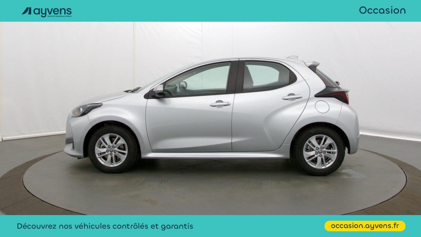 Toyota Yaris - HYBRID 116h Dynamic Business + Programme Toyota Experience 5p MY25