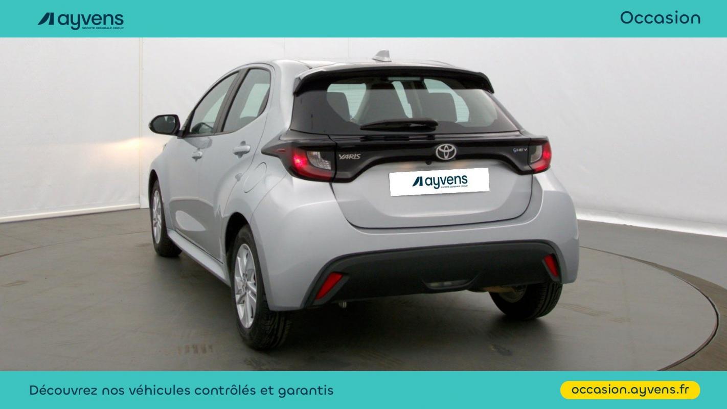 Toyota Yaris - HYBRID 116h Dynamic Business + Programme Toyota Experience 5p MY25