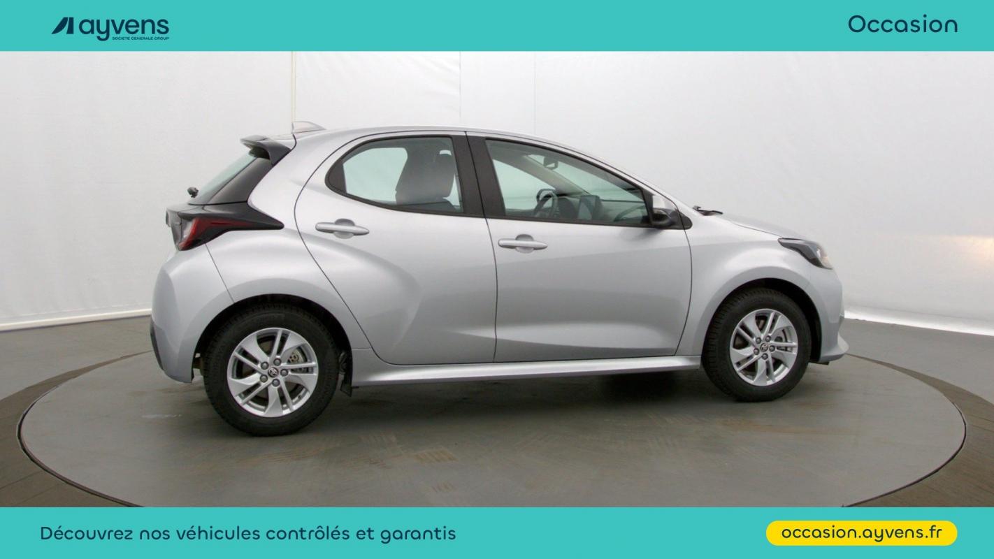 Toyota Yaris - HYBRID 116h Dynamic Business + Programme Toyota Experience 5p MY25