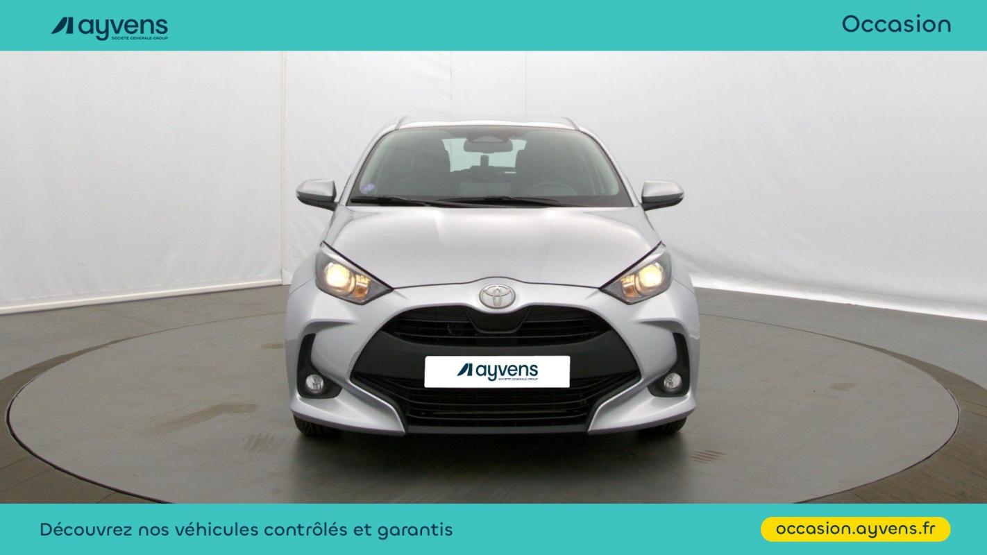 Toyota Yaris - HYBRID 116h Dynamic Business + Programme Toyota Experience 5p MY25
