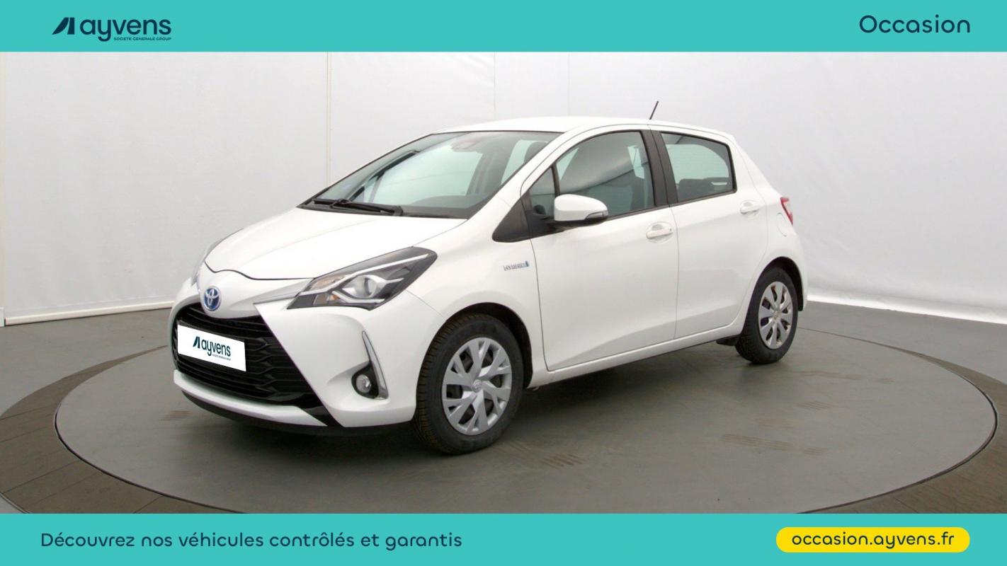 TOYOTA YARIS - HYBRID 100H FRANCE BUSINESS 5P MY19 (2020)