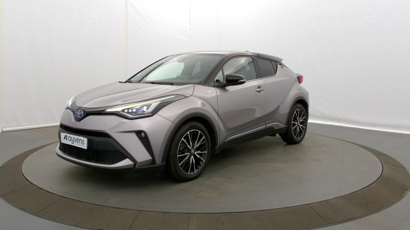 TOYOTA C-HR - 122H DISTINCTIVE 2WD E-CVT MY20 (2020)