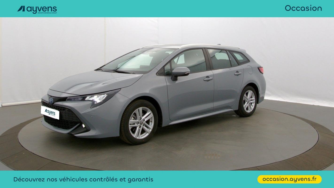TOYOTA COROLLA - TS TOURING SPT 122H DYNAMIC BUSINESS + PROGRAMME BEYOND ZERO ACADEMY MY22 (2022)