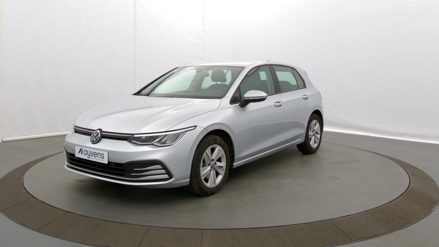 VOLKSWAGEN GOLF - 1.0 ETSI OPF 110CH LIFE BUSINESS DSG7 (2022)