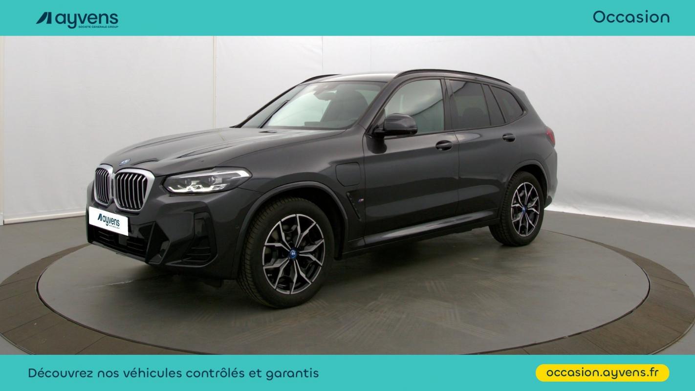 BMW X3 - XDRIVE30E 292CH M SPORT (2023)