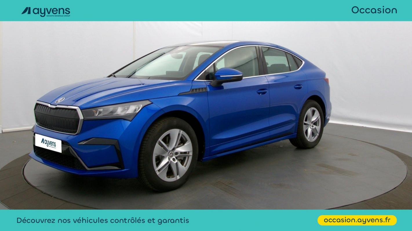 SKODA ENYAQ - COUPE 285CH 85 (2025)