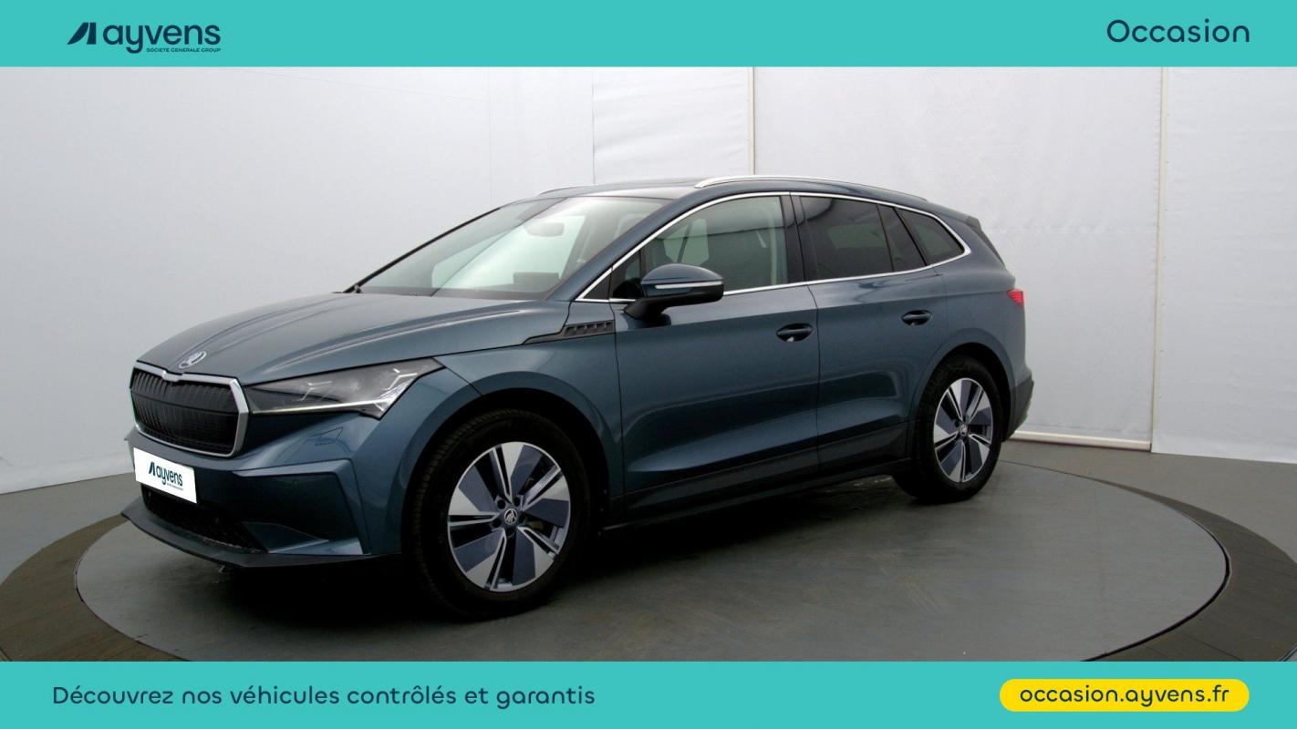 SKODA ENYAQ - IV 204CH VERSION 80 (2021)