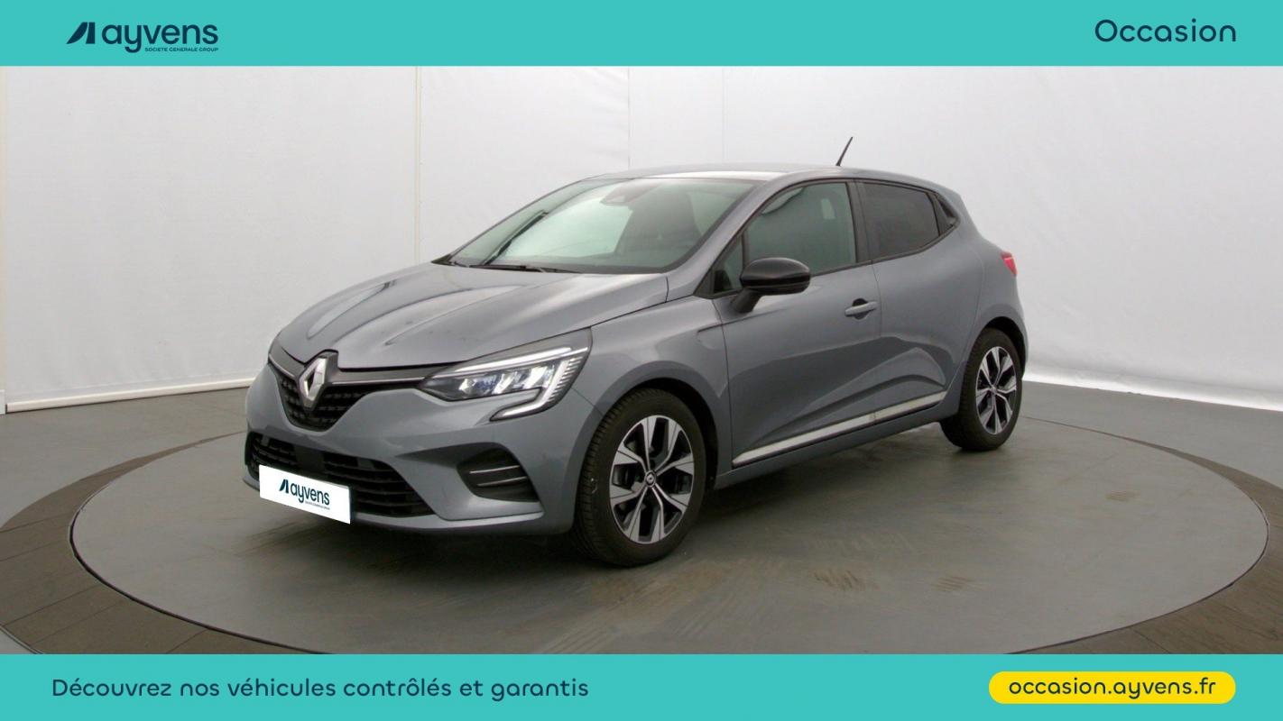 RENAULT CLIO - 1.0 TCE 100CH EVOLUTION GPL (2023)