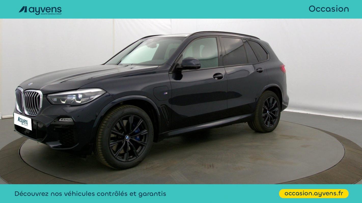 BMW X5 - XDRIVE45E 394CH M SPORT (2020)
