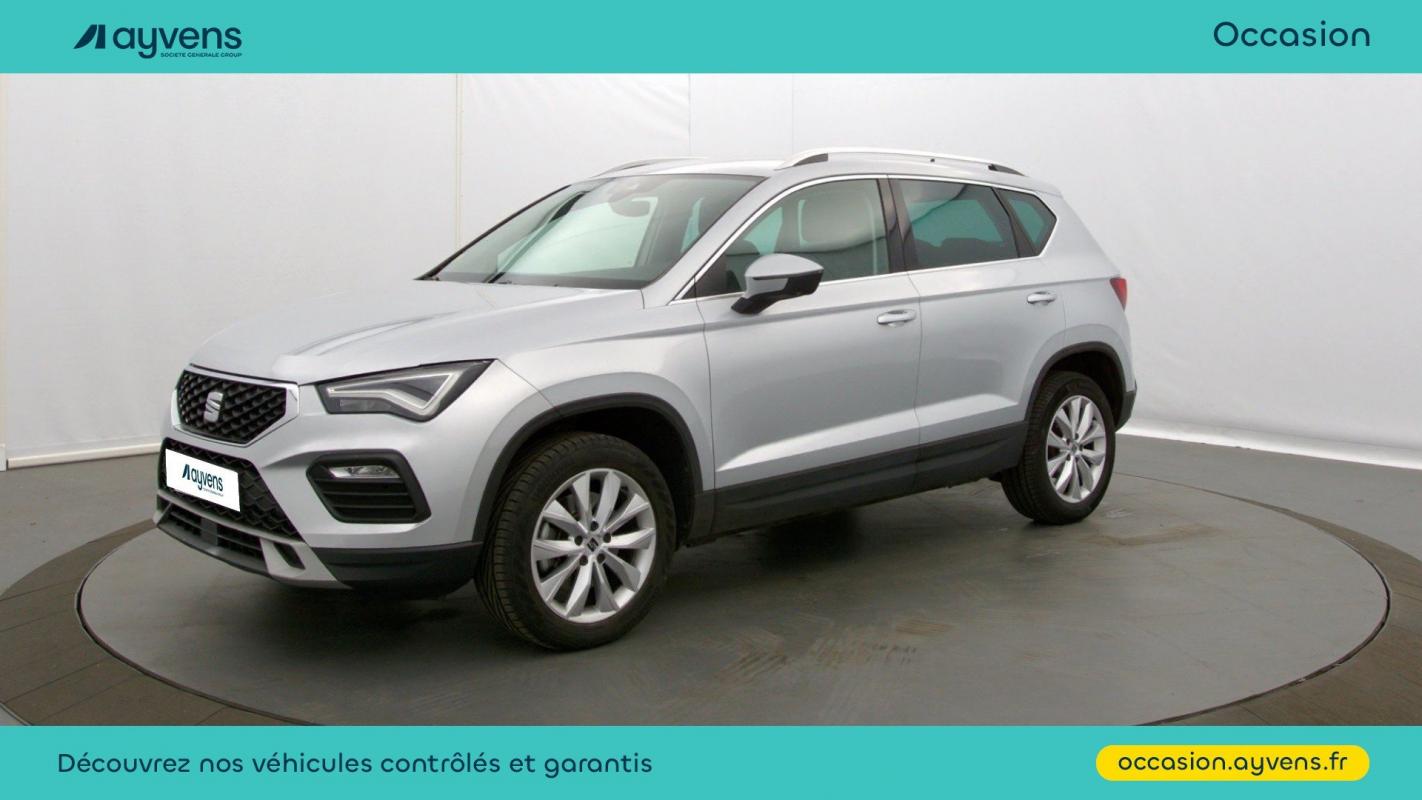 SEAT ATECA - 2.0 TDI 150CH START&STOP STYLE BUSINESS DSG (2022)