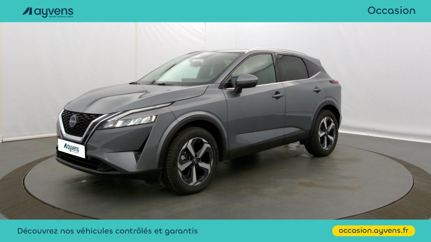 NISSAN QASHQAI - 1.3 MILD HYBRID 158CH N-CONNECTA XTRONIC 2022 (2023)