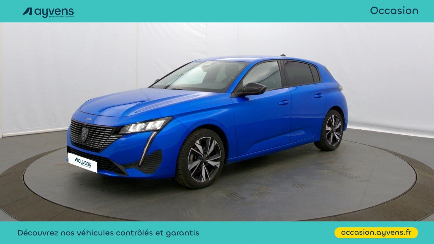 PEUGEOT 308 - 1.2 PURETECH 130CH S&S ALLURE (2022)