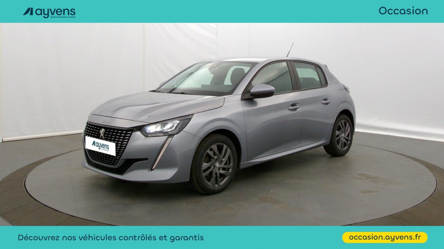 PEUGEOT 208 - 1.2 PURETECH 100CH S&S ACTIVE BUSINESS (2021)