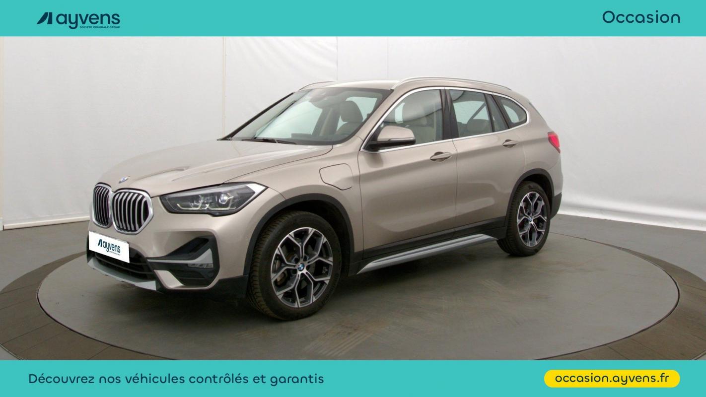 BMW X1 - XDRIVE25EA 220CH XLINE (2021)