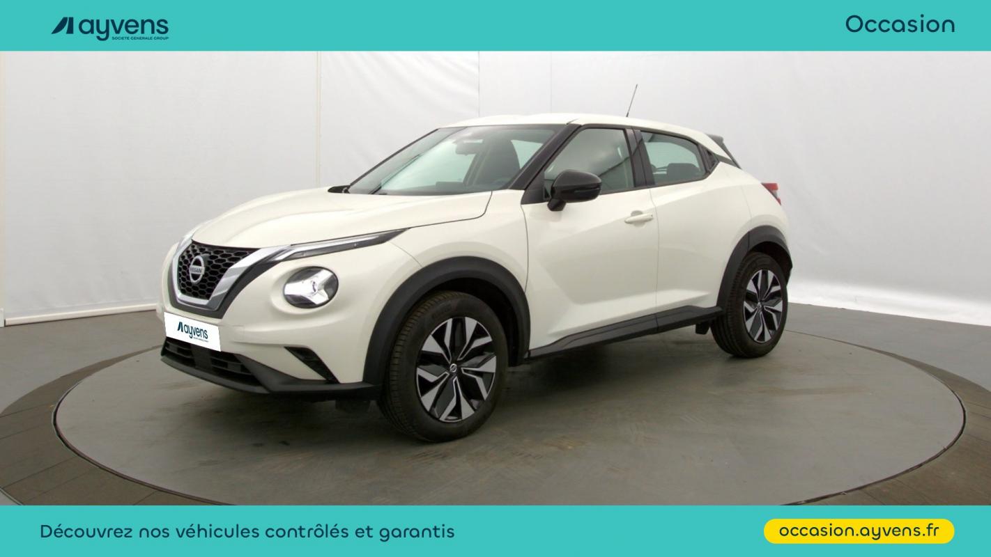 NISSAN JUKE - 1.0 DIG-T 114CH ACENTA DCT (2021)