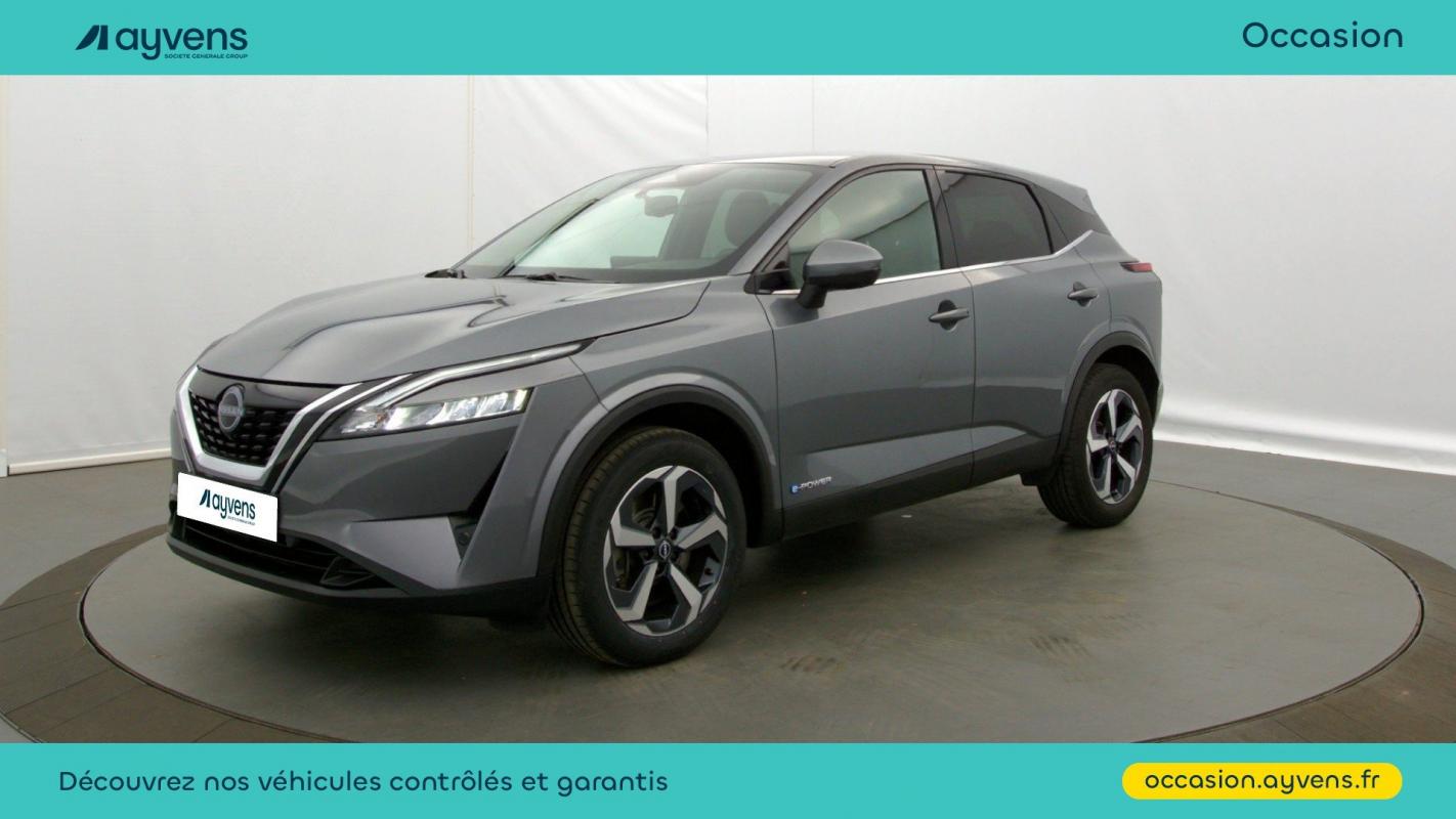 NISSAN QASHQAI - E-POWER 190CH N-CONNECTA (2023)