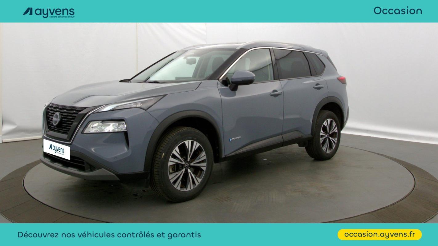 NISSAN X-TRAIL - E-POWER 204CH N-CONNECTA (2023)
