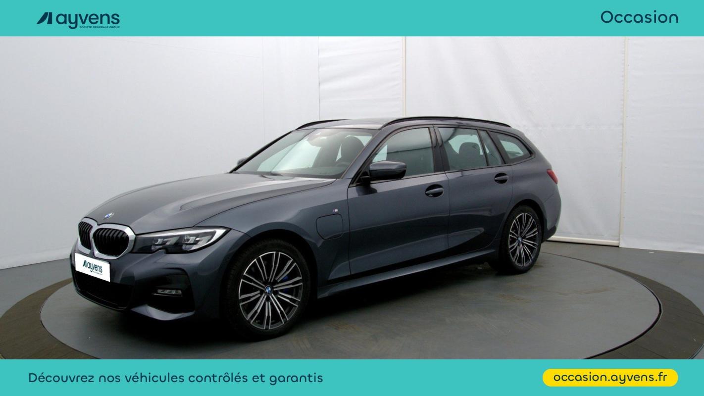 BMW SÉRIE 3 - 330EA 292CH M SPORT 10CV (2021)