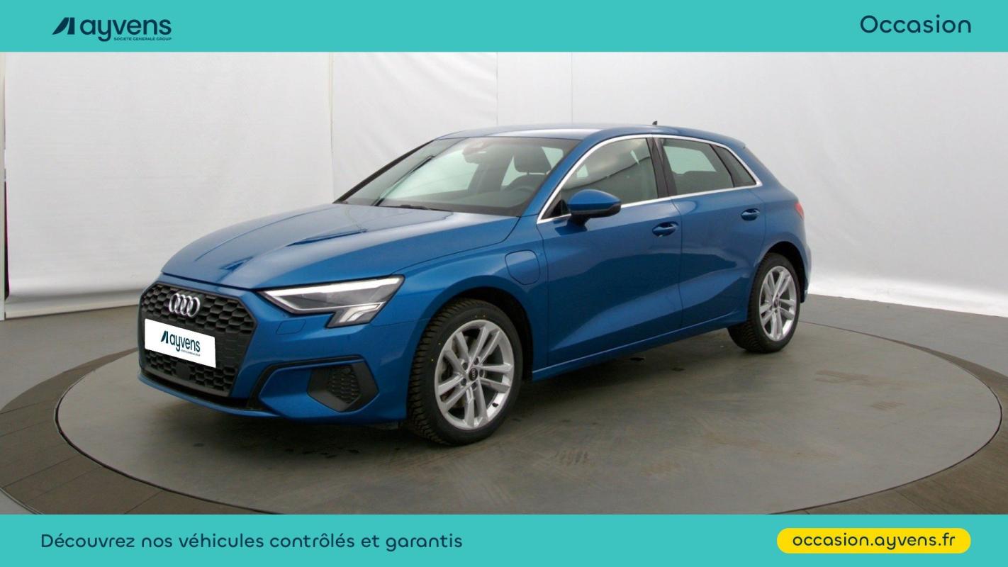 AUDI A3 SPORTBACK - 40 TFSI E 204CH BUSINESS LINE S TRONIC 6 (2022)
